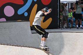 ALTRO - Skateboard - WST - World Cup Rome 2025 - Prelims - Men