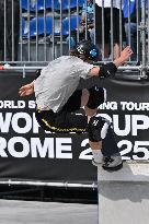 ALTRO - Skateboard - WST - World Cup Rome 2025 - Prelims - Men