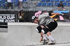 ALTRO - Skateboard - WST - World Cup Rome 2025 - Prelims - Men