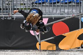 ALTRO - Skateboard - WST - World Cup Rome 2025 - Prelims - Men