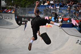 ALTRO - Skateboard - WST - World Cup Rome 2025 - Prelims - Men