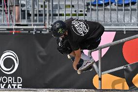 ALTRO - Skateboard - WST - World Cup Rome 2025 - Prelims - Men