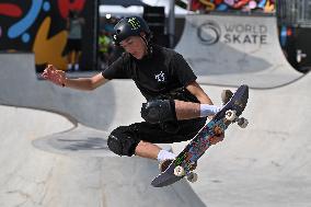 ALTRO - Skateboard - WST - World Cup Rome 2025 - Prelims - Men