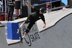 ALTRO - Skateboard - WST - World Cup Rome 2025 - Prelims - Men