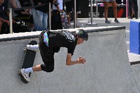 ALTRO - Skateboard - WST - World Cup Rome 2025 - Prelims - Men