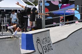 ALTRO - Skateboard - WST - World Cup Rome 2025 - Prelims - Men