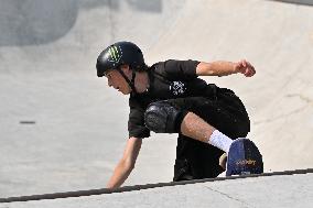 ALTRO - Skateboard - WST - World Cup Rome 2025 - Prelims - Men