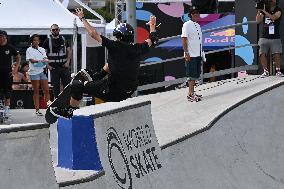 ALTRO - Skateboard - WST - World Cup Rome 2025 - Prelims - Men