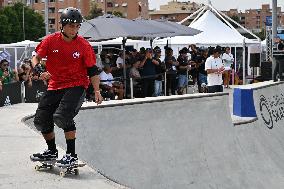 ALTRO - Skateboard - WST - World Cup Rome 2025 - Prelims - Men