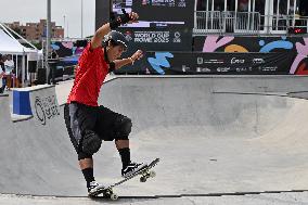 ALTRO - Skateboard - WST - World Cup Rome 2025 - Prelims - Men