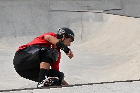 ALTRO - Skateboard - WST - World Cup Rome 2025 - Prelims - Men