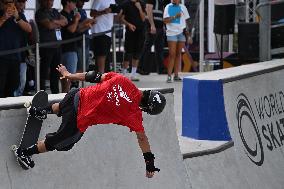 ALTRO - Skateboard - WST - World Cup Rome 2025 - Prelims - Men