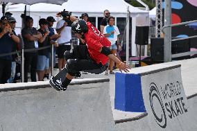 ALTRO - Skateboard - WST - World Cup Rome 2025 - Prelims - Men
