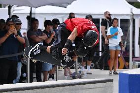 ALTRO - Skateboard - WST - World Cup Rome 2025 - Prelims - Men