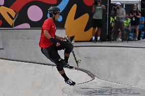 ALTRO - Skateboard - WST - World Cup Rome 2025 - Prelims - Men