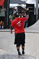 ALTRO - Skateboard - WST - World Cup Rome 2025 - Prelims - Men
