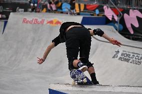 ALTRO - Skateboard - WST - World Cup Rome 2025 - Prelims - Men