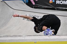 ALTRO - Skateboard - WST - World Cup Rome 2025 - Prelims - Men