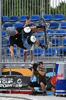 ALTRO - Skateboard - WST - World Cup Rome 2025 - Prelims - Men