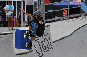 ALTRO - Skateboard - WST - World Cup Rome 2025 - Prelims - Men
