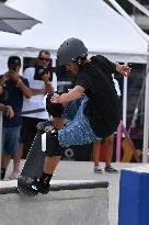 ALTRO - Skateboard - WST - World Cup Rome 2025 - Prelims - Men