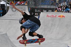 ALTRO - Skateboard - WST - World Cup Rome 2025 - Prelims - Men