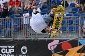 ALTRO - Skateboard - WST - World Cup Rome 2025 - Prelims - Men