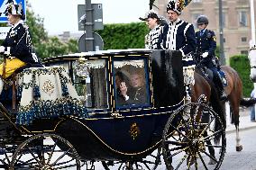 ROYALS NATIONAL DAY SWEDEN