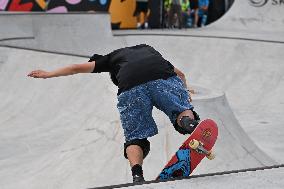 ALTRO - Skateboard - WST - World Cup Rome 2025 - Prelims - Men