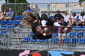 ALTRO - Skateboard - WST - World Cup Rome 2025 - Prelims - Men