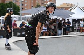 ALTRO - Skateboard - WST - World Cup Rome 2025 - Prelims - Men