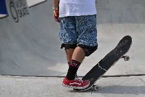 ALTRO - Skateboard - WST - World Cup Rome 2025 - Prelims - Men