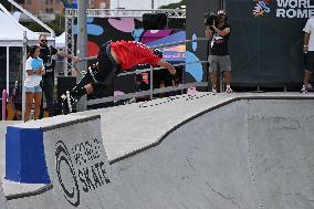 ALTRO - Skateboard - WST - World Cup Rome 2025 - Prelims - Men