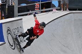ALTRO - Skateboard - WST - World Cup Rome 2025 - Prelims - Men