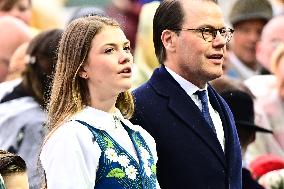 NATIONAL DAY 2025 SKANSEN