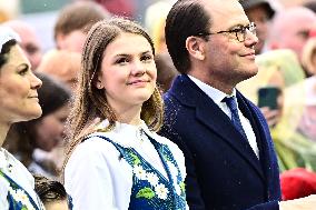 NATIONAL DAY 2025 SKANSEN