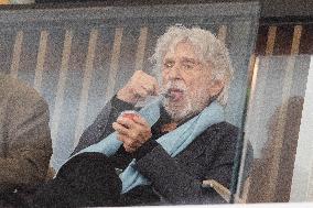 2025 French Open - Celebrities In Stand Day 13 NB