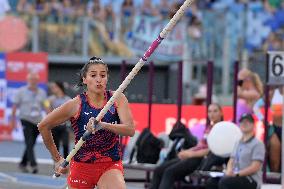 ATLETICA - Internazionali di Atletica - Diamond League