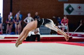 ALTRO - Ginnastica - Coppa Campioni - Ginnastica Artistica Maschile e Femminile