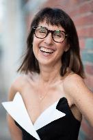 Vierzon Alexia Laroche Joubert Photocall