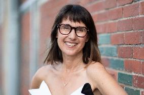 Vierzon Alexia Laroche Joubert Photocall