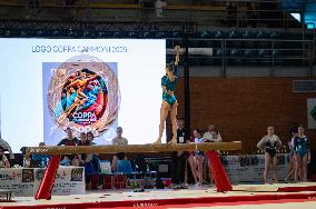 ALTRO - Ginnastica - Coppa Campioni - Ginnastica Artistica Maschile e Femminile