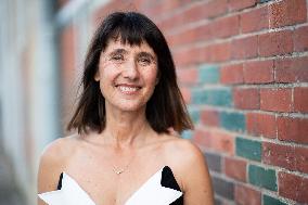 Vierzon Alexia Laroche Joubert Photocall