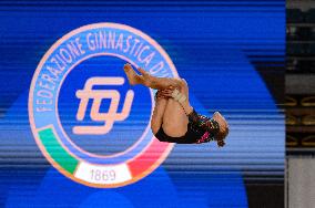 ALTRO - Ginnastica - Coppa Campioni - Ginnastica Artistica Maschile e Femminile
