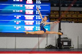 ALTRO - Ginnastica - Coppa Campioni - Ginnastica Artistica Maschile e Femminile