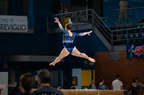 ALTRO - Ginnastica - Coppa Campioni - Ginnastica Artistica Maschile e Femminile