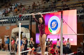 ALTRO - Ginnastica - Coppa Campioni - Ginnastica Artistica Maschile e Femminile