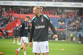CALCIO - FIFA Mondiali - Qualifiers - Norway vs Italy
