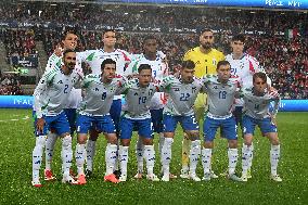 CALCIO - FIFA Mondiali - Qualifiers - Norway vs Italy
