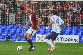 CALCIO - FIFA Mondiali - Qualifiers - Norway vs Italy
